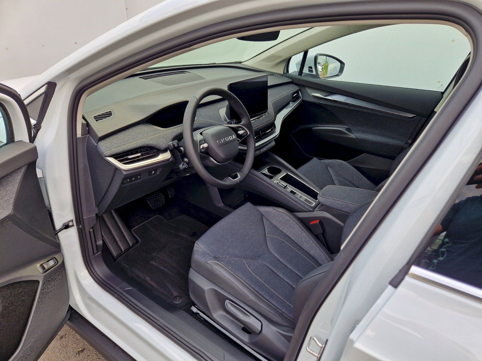 Škoda Elroq, 85 82kWh 210kW Selection - fotka 6