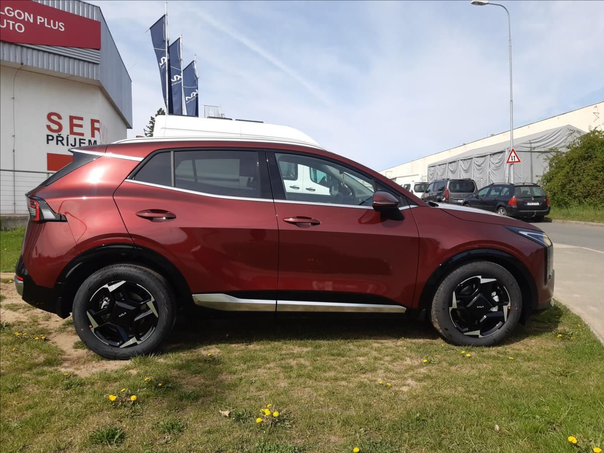 Kia Sportage, TOP 1,6 110kW AT7 - fotka 5