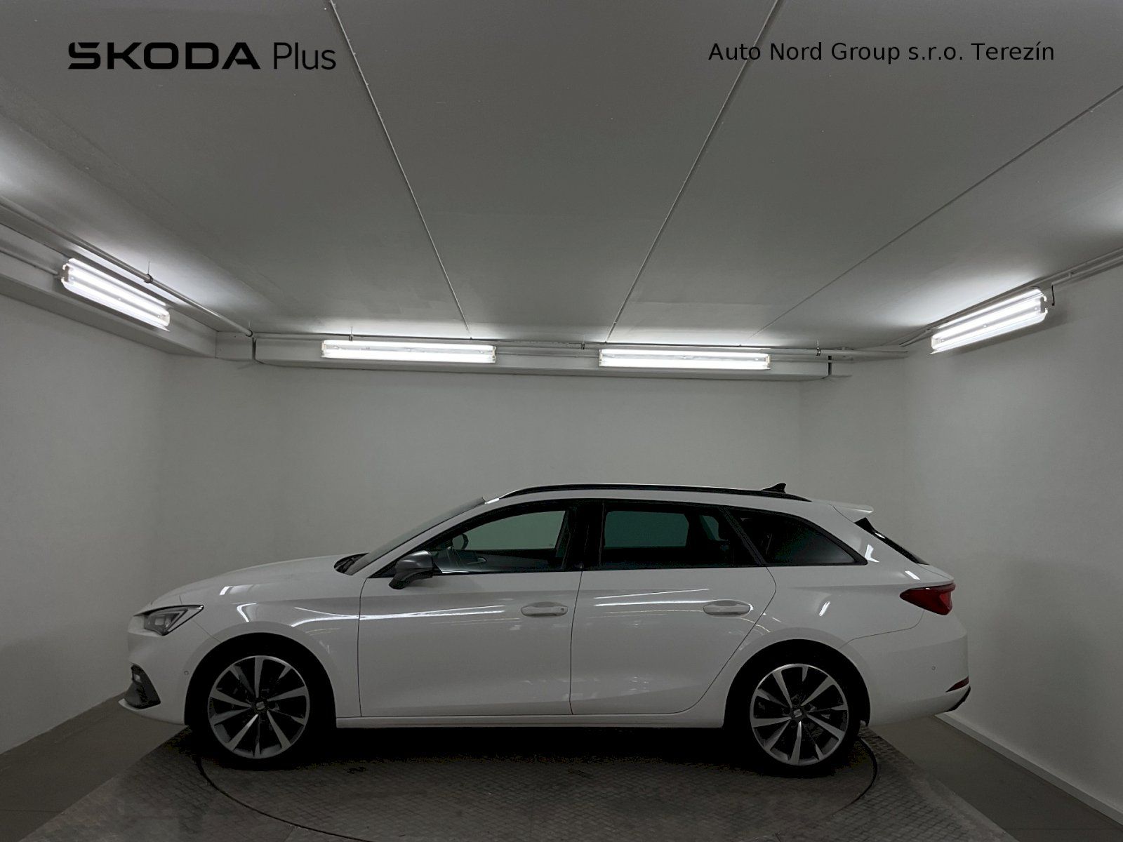 Seat Leon, 1.5 TSI 130 k FR ST - fotka 3