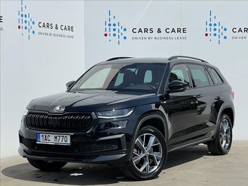 2,0 TDI 4x4 DSG Sportline Excl