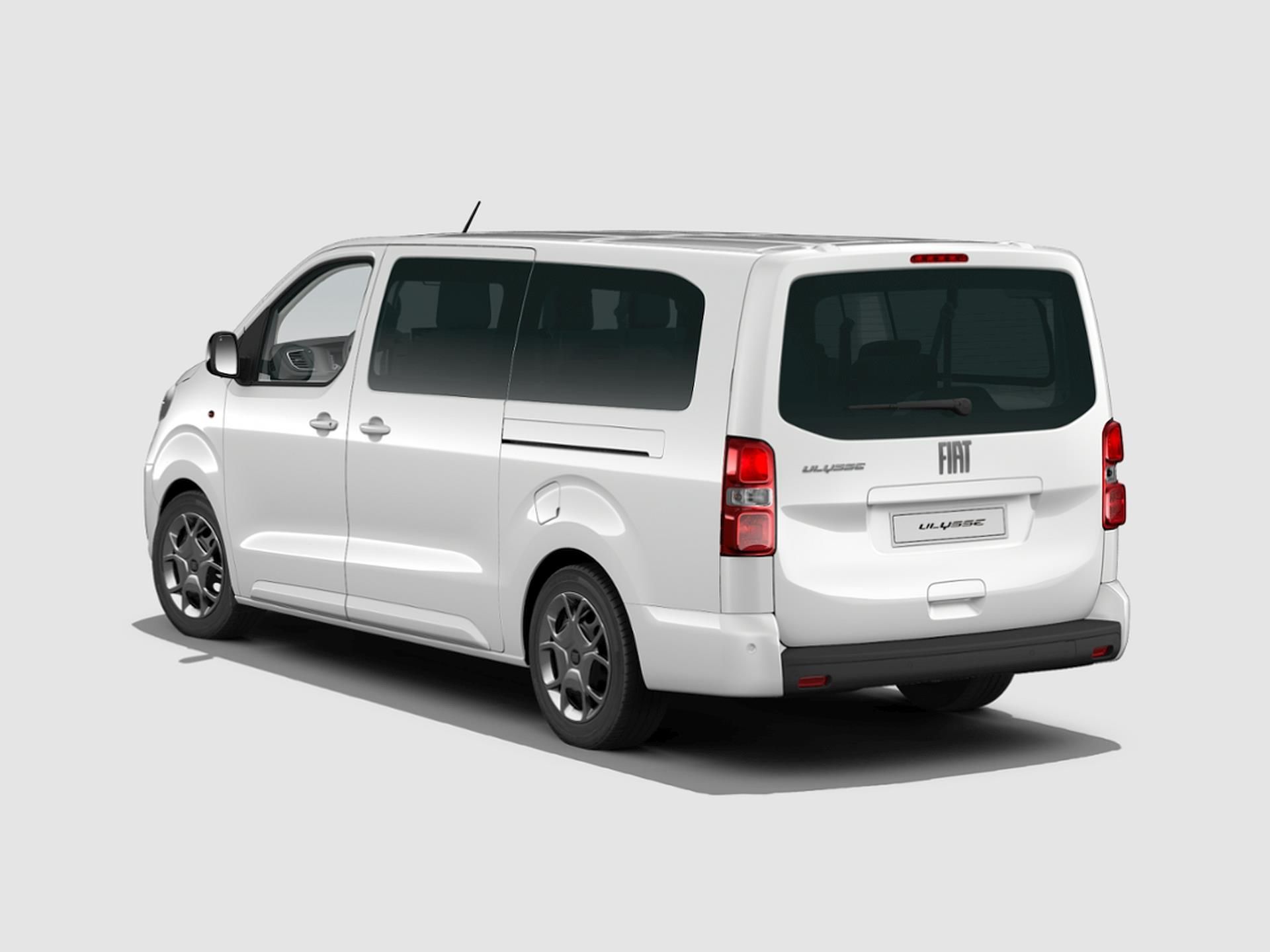 Fiat Ulysse, 2.2 MTJ Combi 150k MT6 L3 - fotka 2