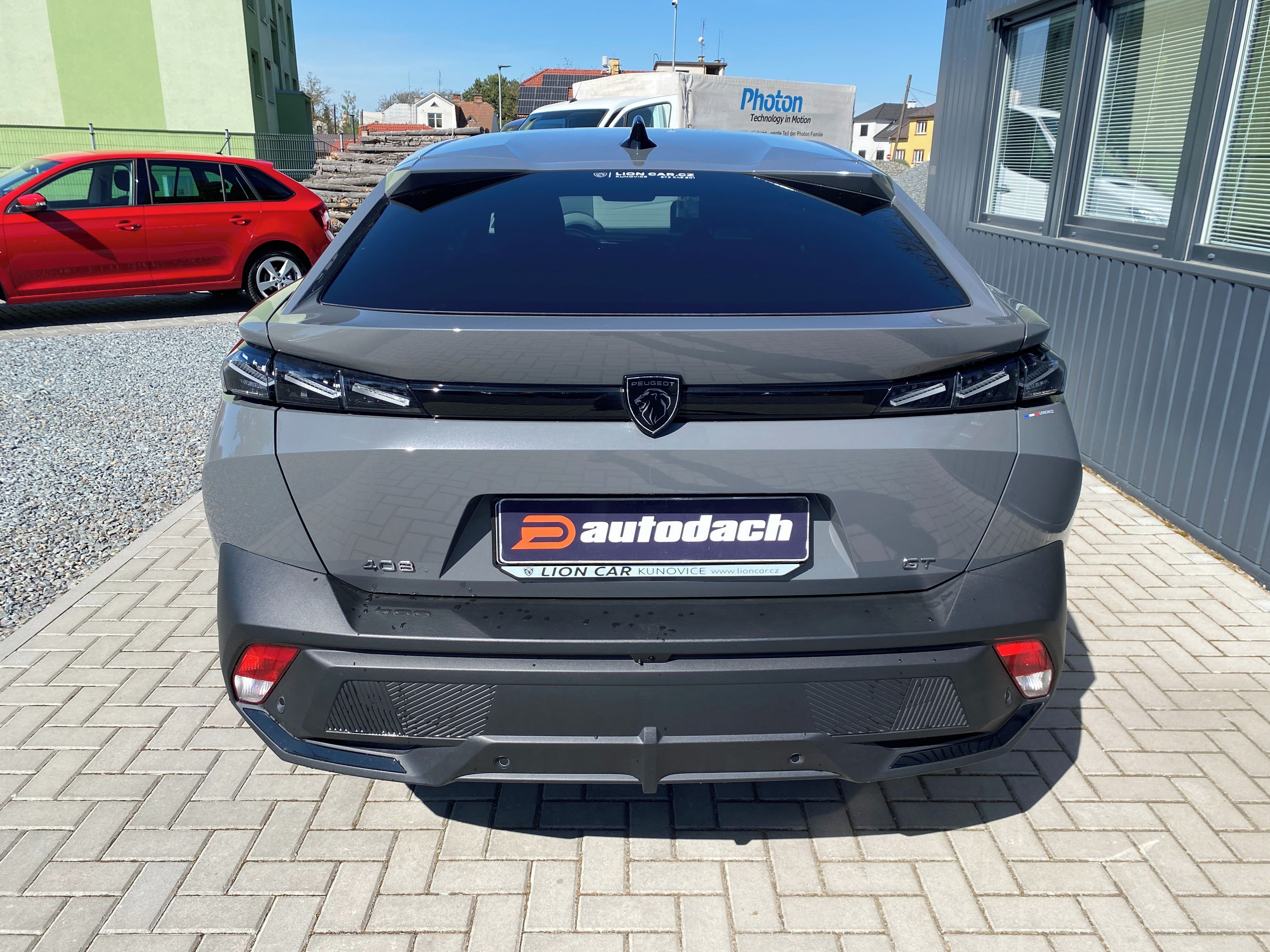 Peugeot 408, GT - Hybrid 145 e-DCS6 - fotka 4