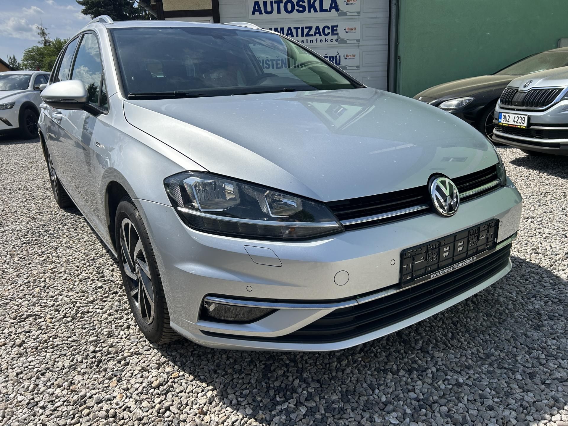 Volkswagen Golf, 2.0 TDi 110 KW servisni kniha - fotka 4