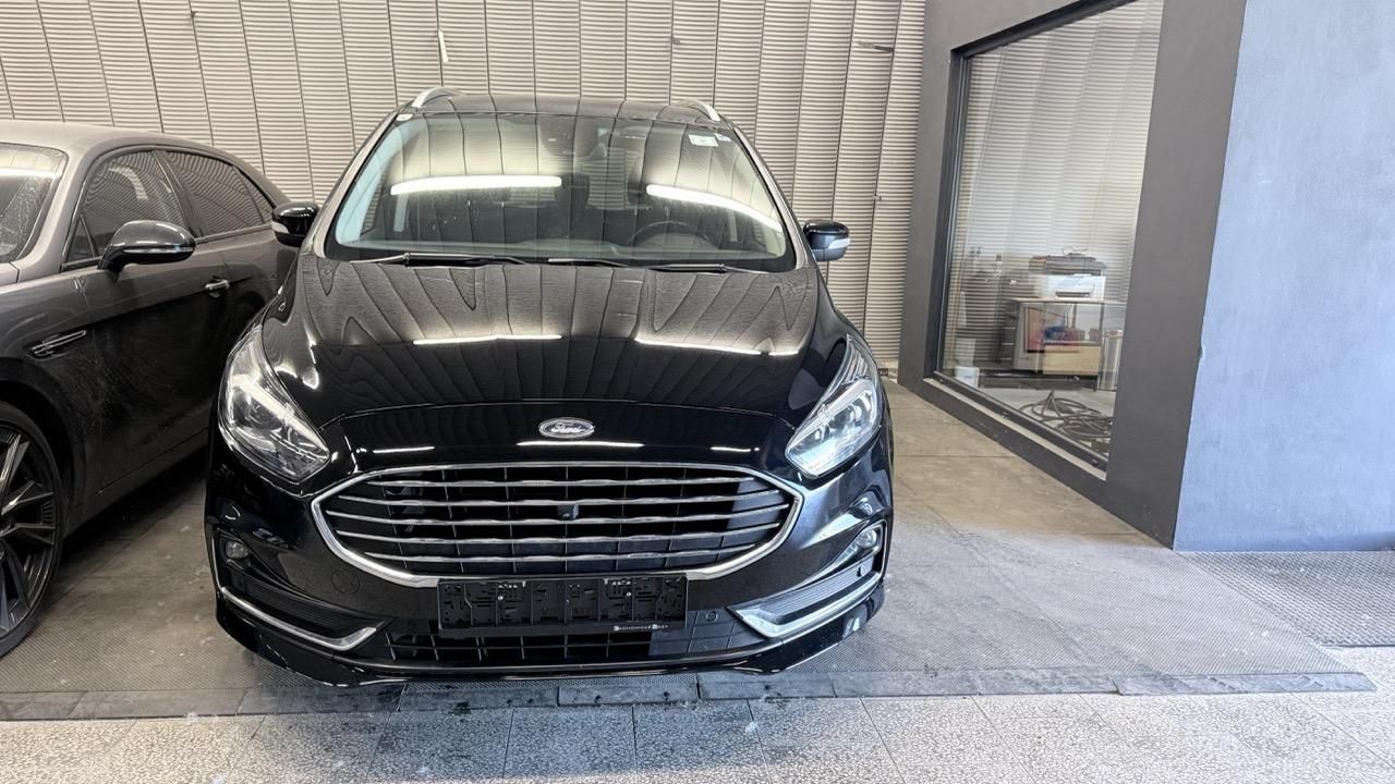 Ford Galaxy, 2.5 HYBRID,7 MÍST, ZÁRUKA - fotka 6
