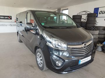 1,6CDTI,89KW,LONG,9MÍST,TAŽNÝ