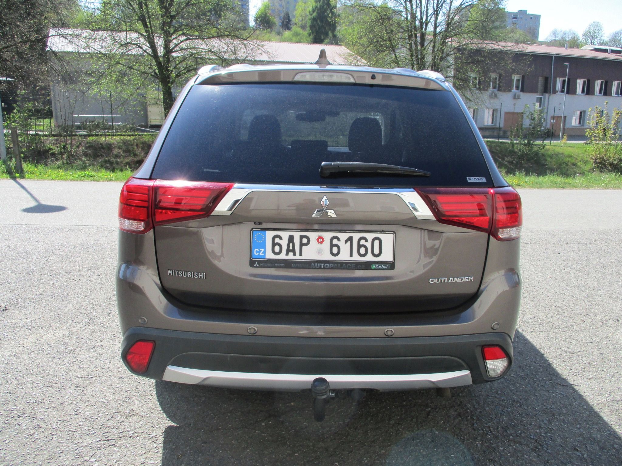 Mitsubishi Outlander, 2.3 D -4WD , 1.majitel, vč.DPH - fotka 4