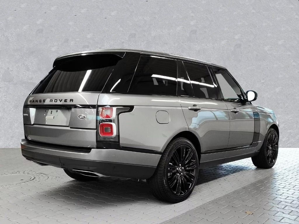 Land Rover Range Rover, D300 Westminster Black*Kůže* - fotka 2