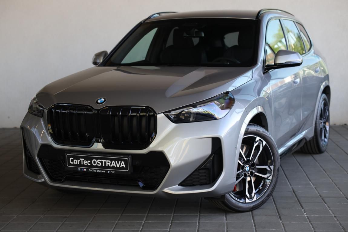 BMW X1, xDrive20d