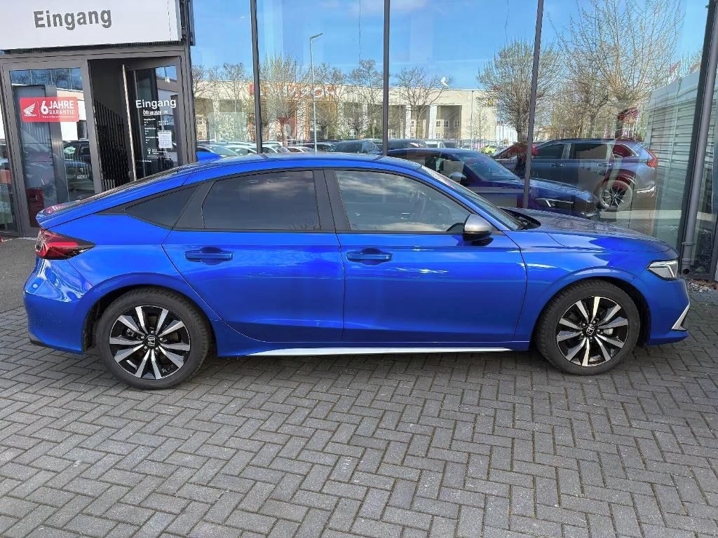 Honda Civic, 2,0 e:HEV Sport*Kamera*Navi* - fotka 6
