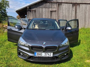 BMW 2 Twin turbo