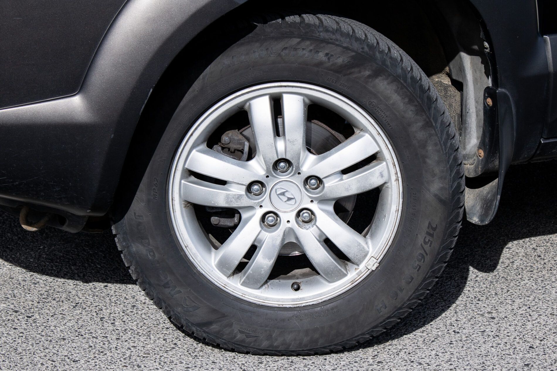 Hyundai Tucson - fotka 5