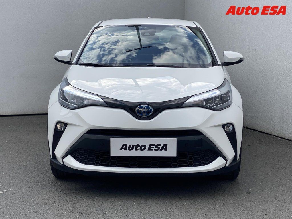 Toyota C-HR, 1.8i,ČR,servis.kniha,AT - fotka 2