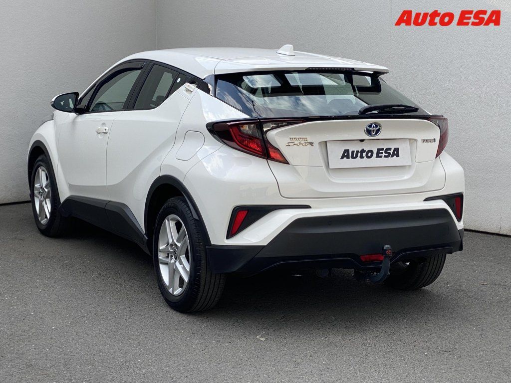 Toyota C-HR, 1.8i,ČR,servis.kniha,AT - fotka 6