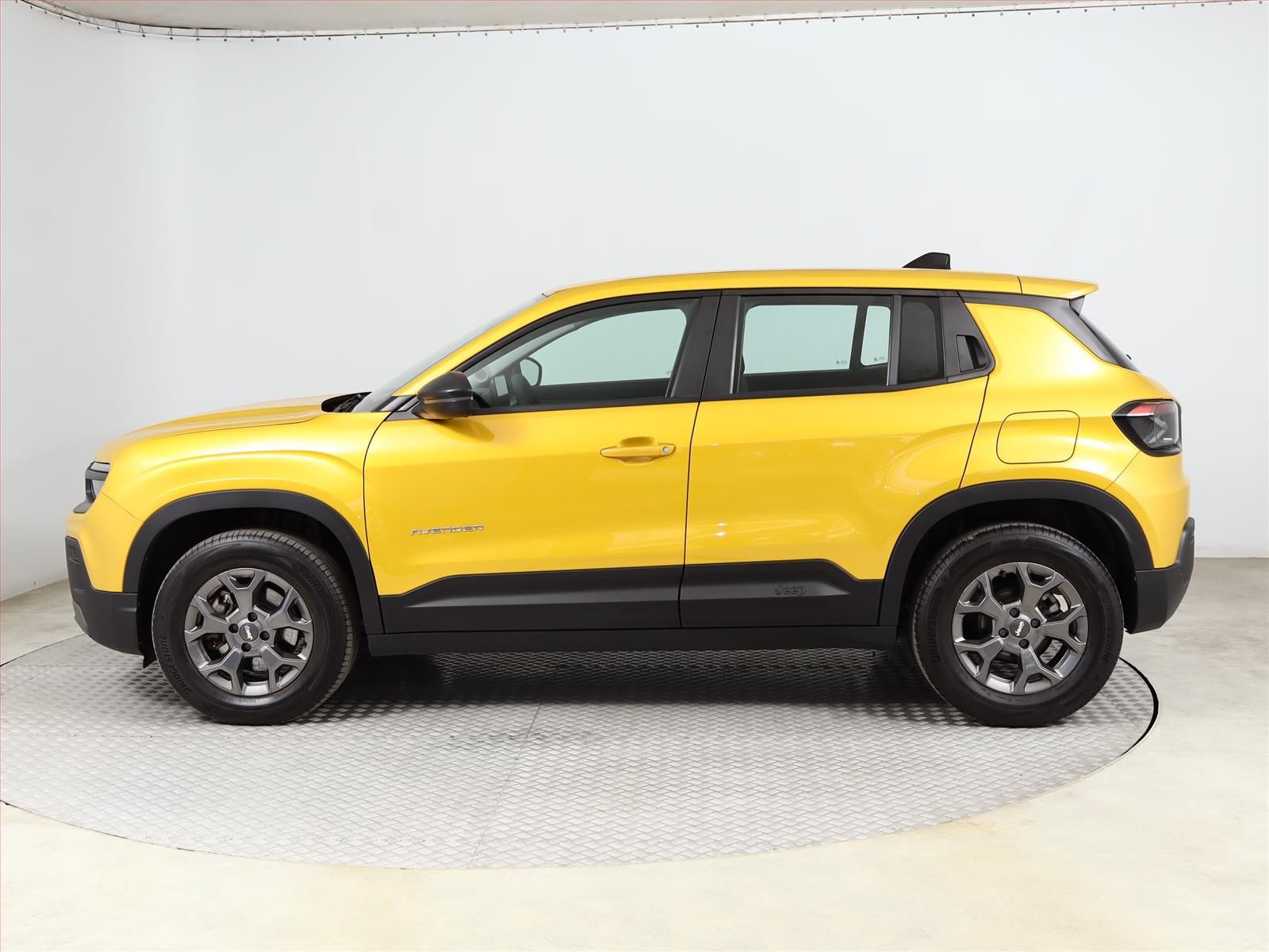 Jeep Avenger, 1.2 Turbo, Záruka, Automat, ČR - fotka 3