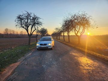 Škoda Octavia II Combi 1.9 TDI