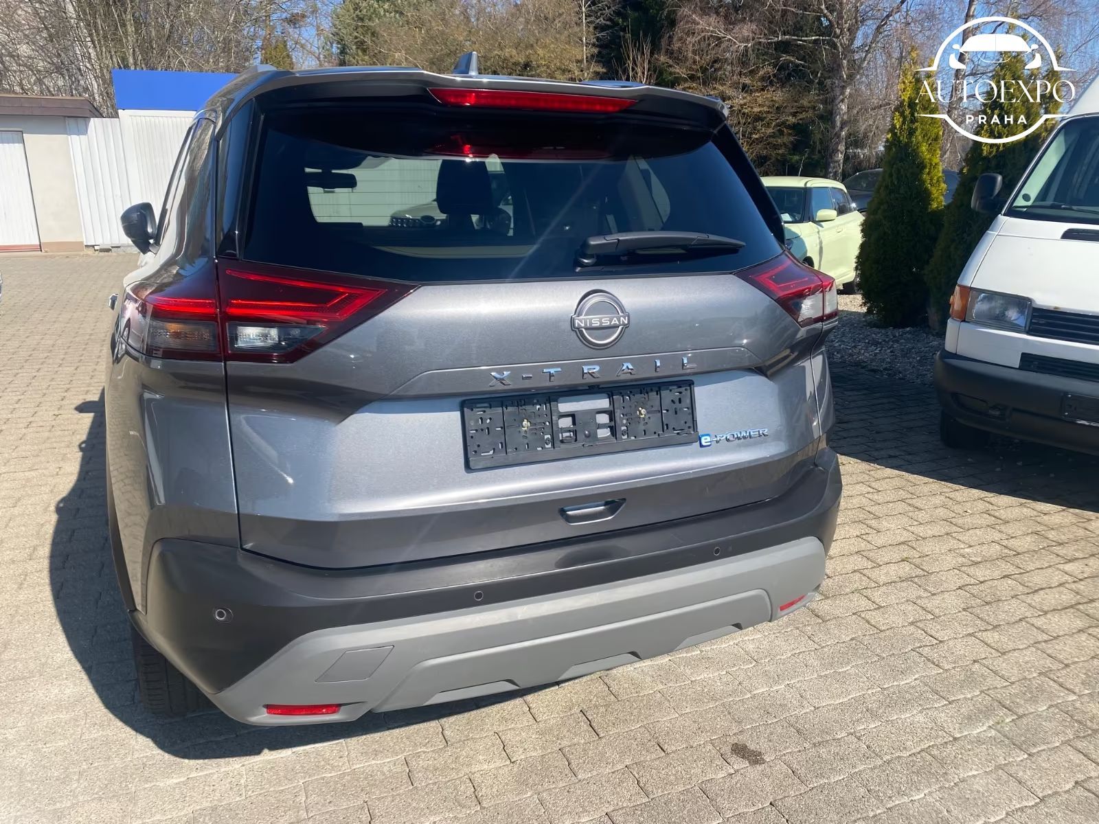 Nissan X-Trail, 1.5 VC-T e-Power N-CONNECTA - fotka 5