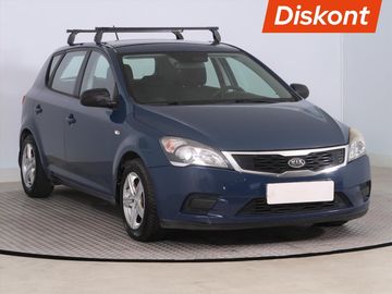 1.4 CVVT, po STK, Tažné