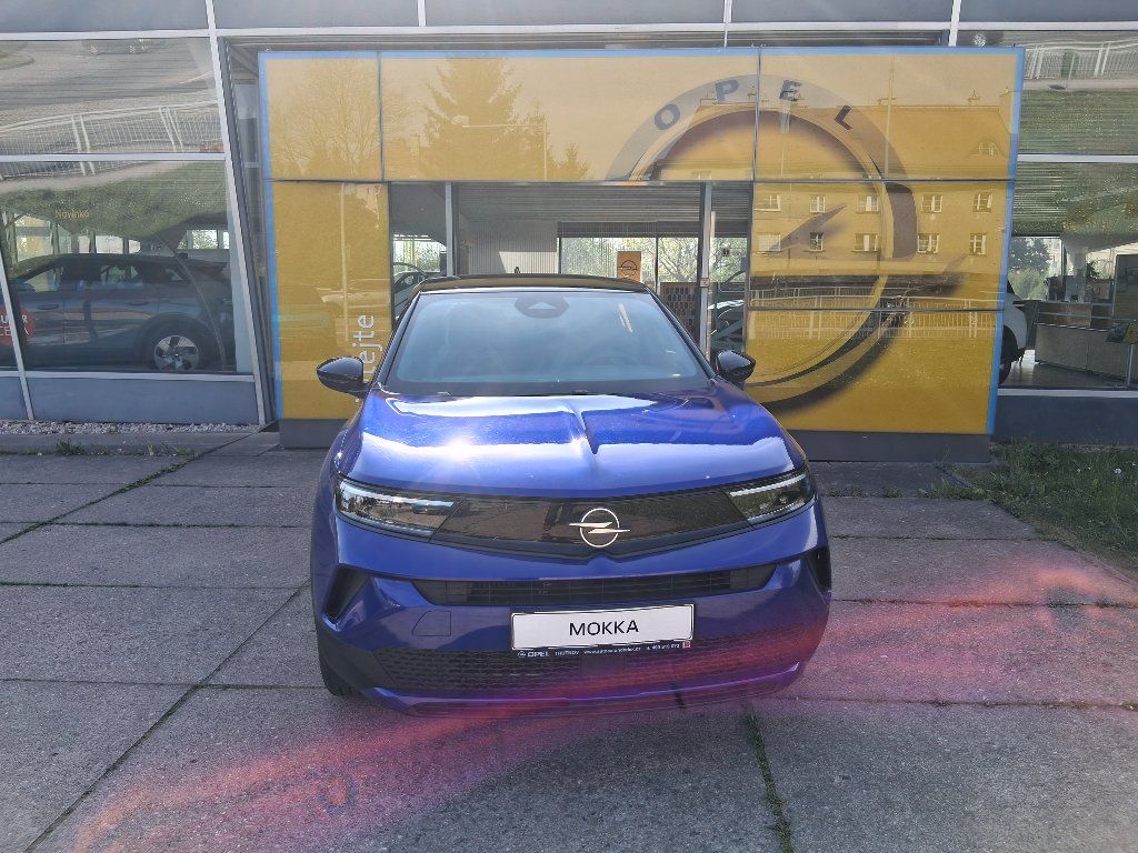 Opel Mokka, EDITION  100kW + černá střecha - fotka 2