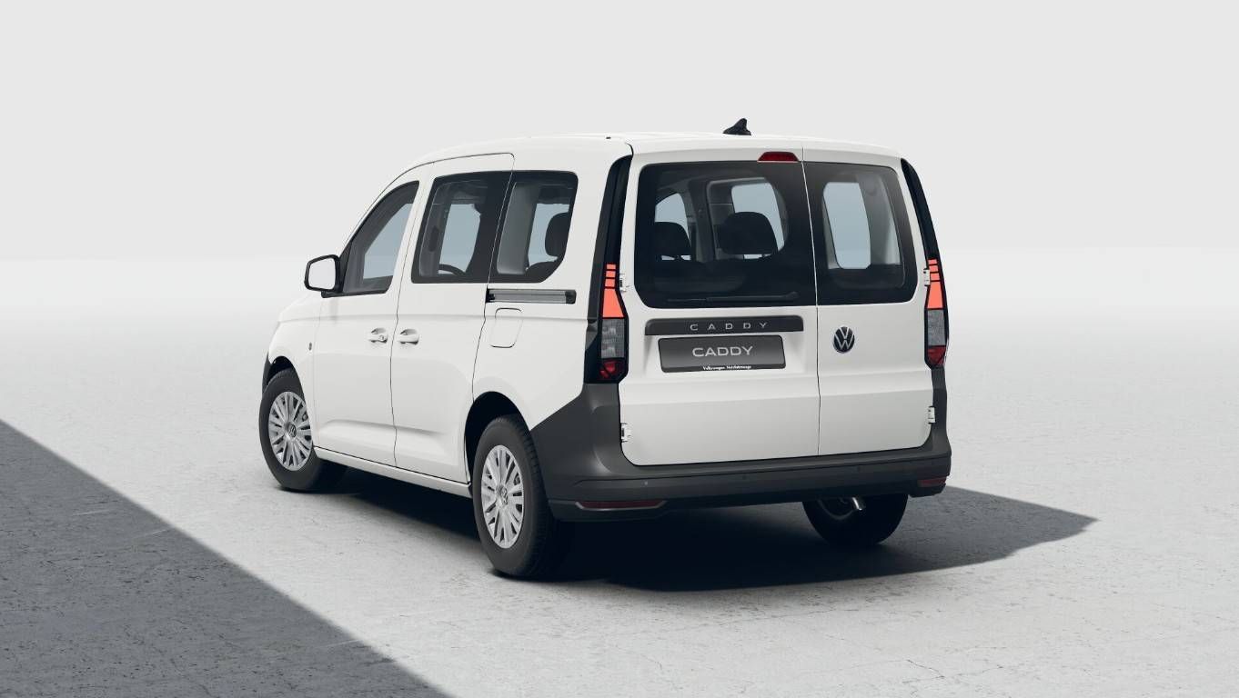 Volkswagen Caddy, 6G 2,0TDI - fotka 3