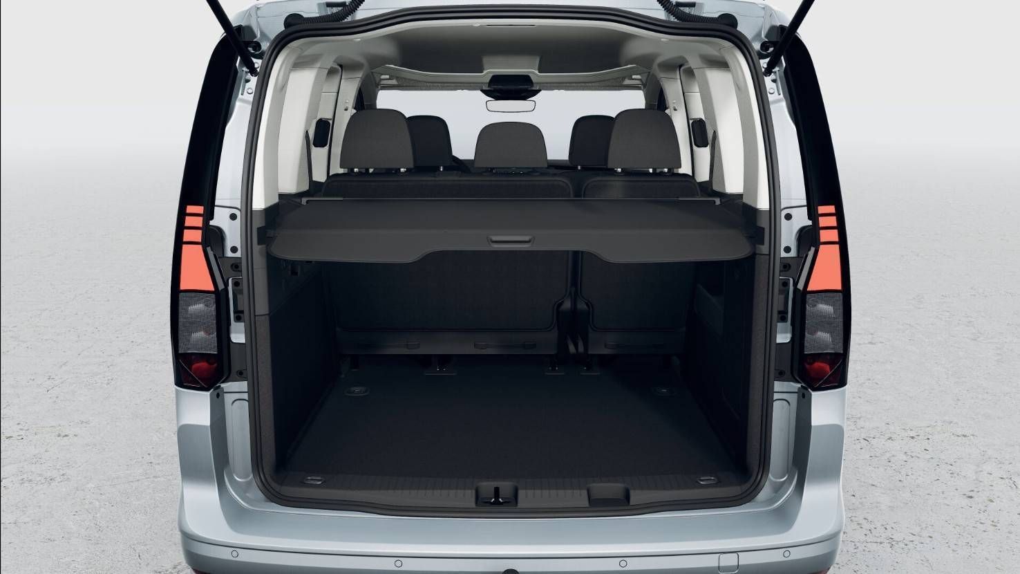 Volkswagen Caddy, 7DSG 1,5TSI - fotka 4