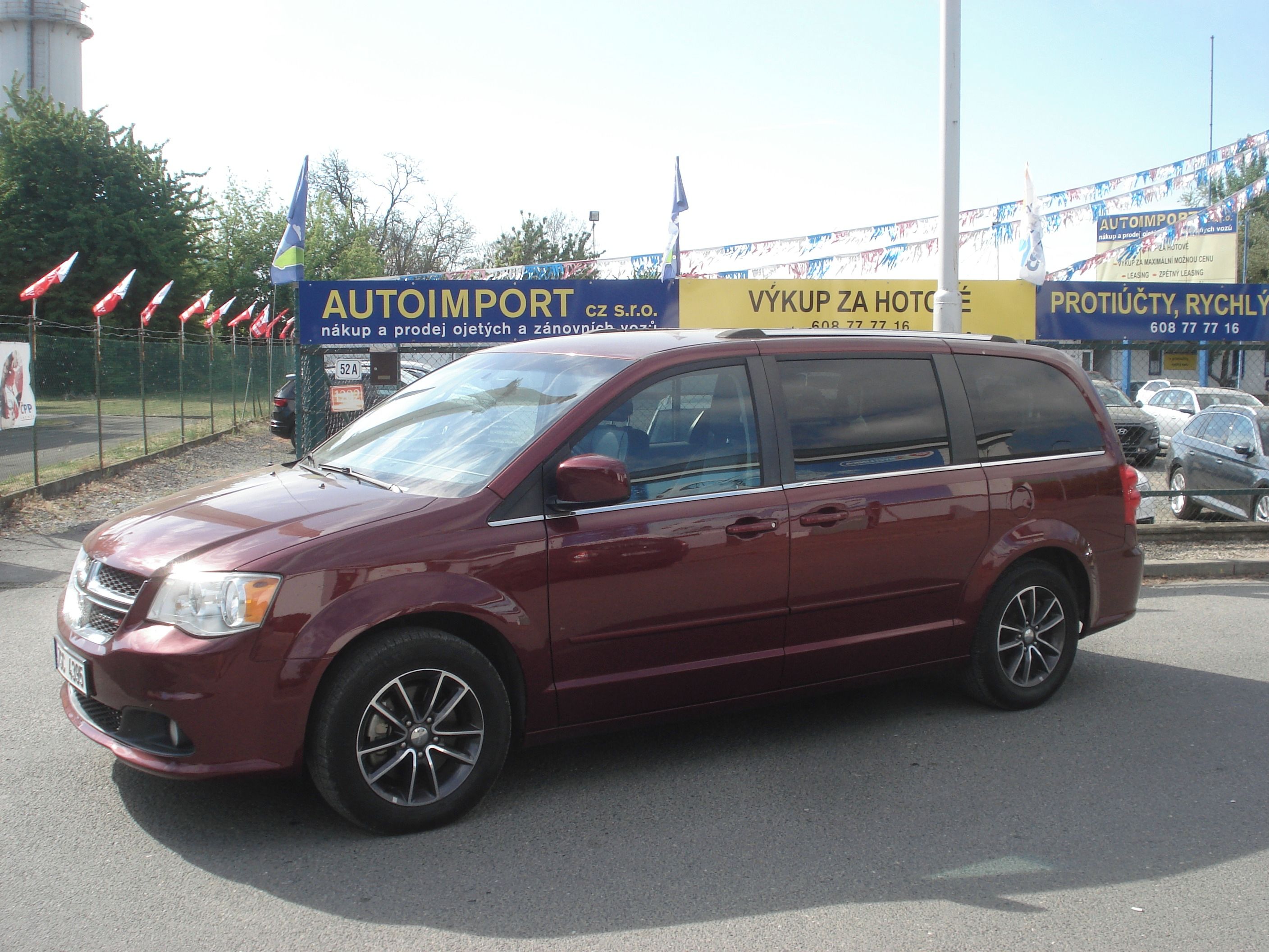 Dodge Grand Caravan - fotka 2