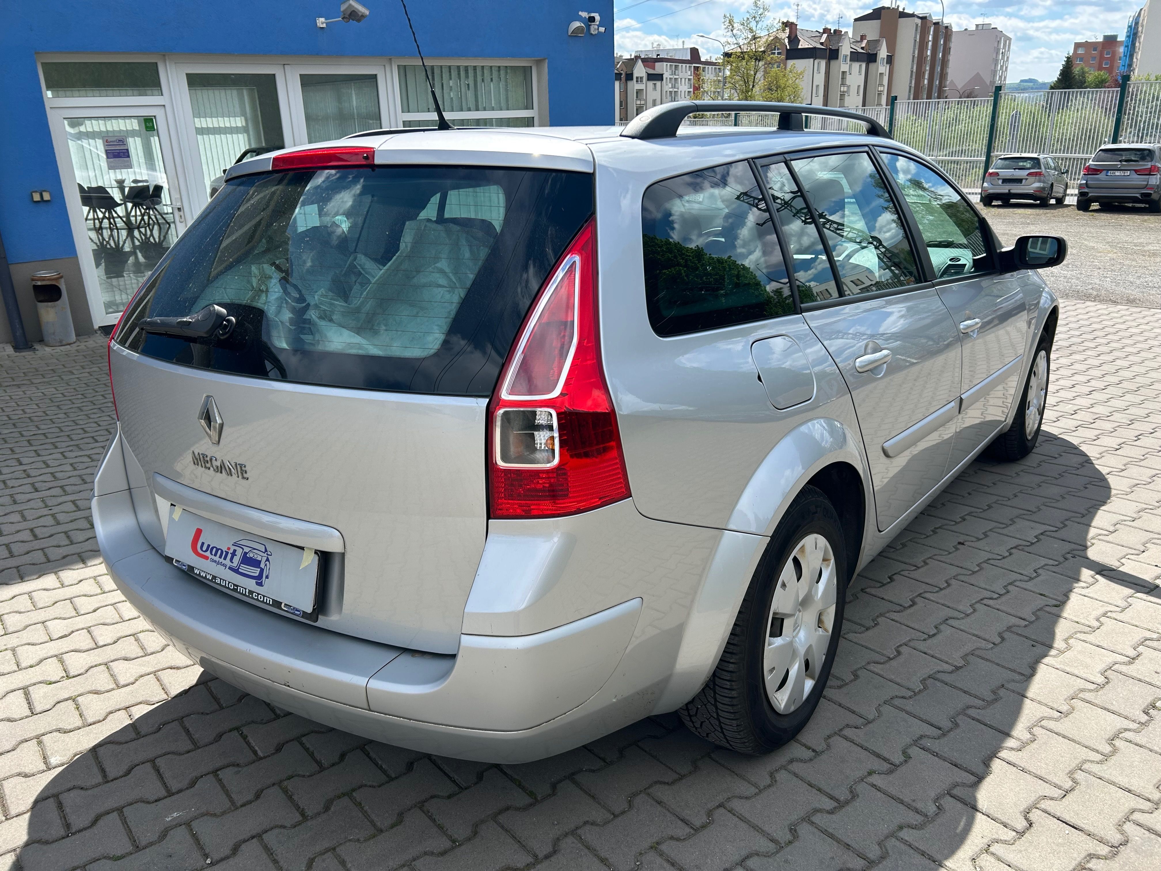 Renault Mégane, 1.6 16V - fotka 5
