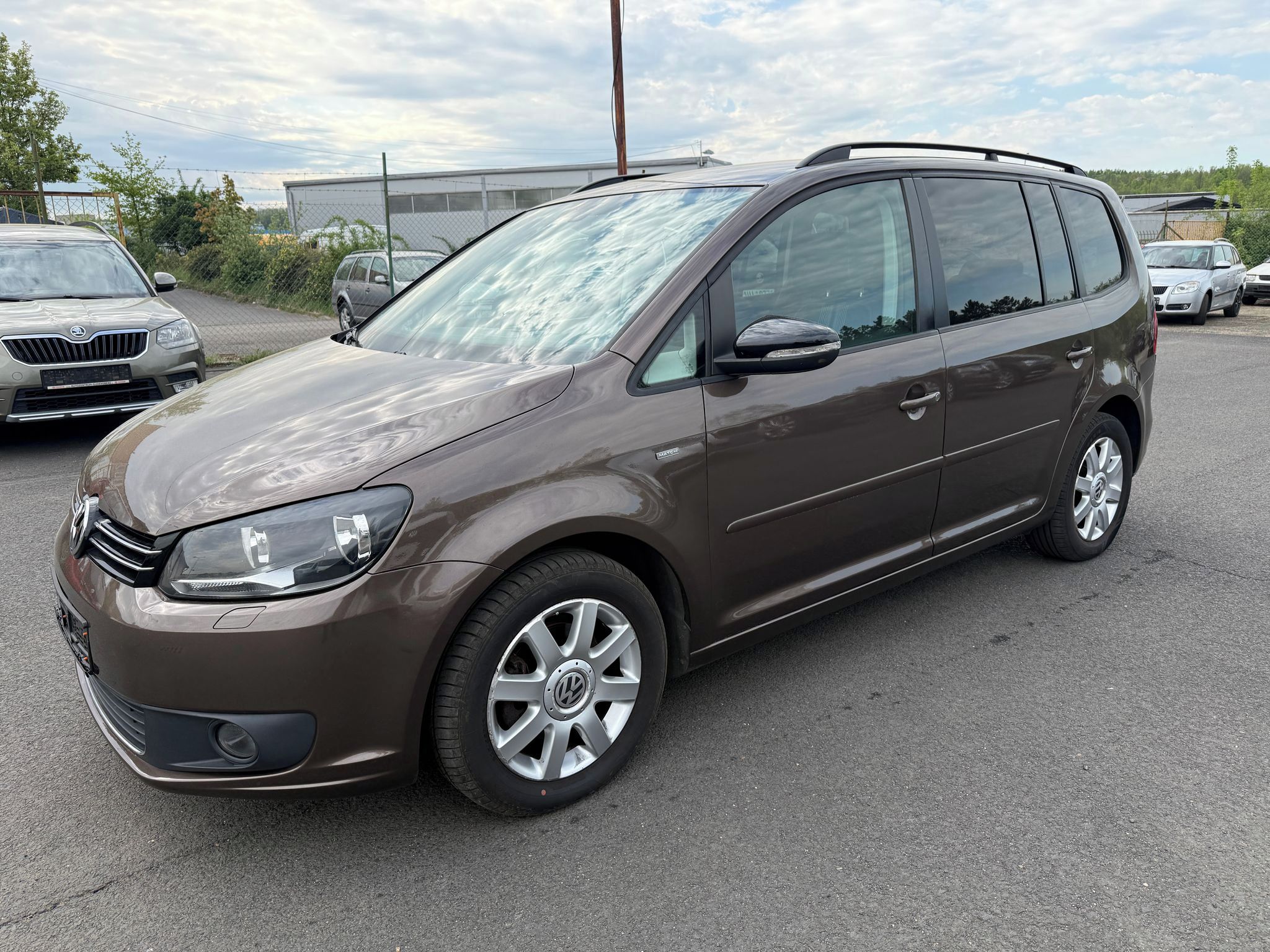 Volkswagen Touran, 1.6 TDI