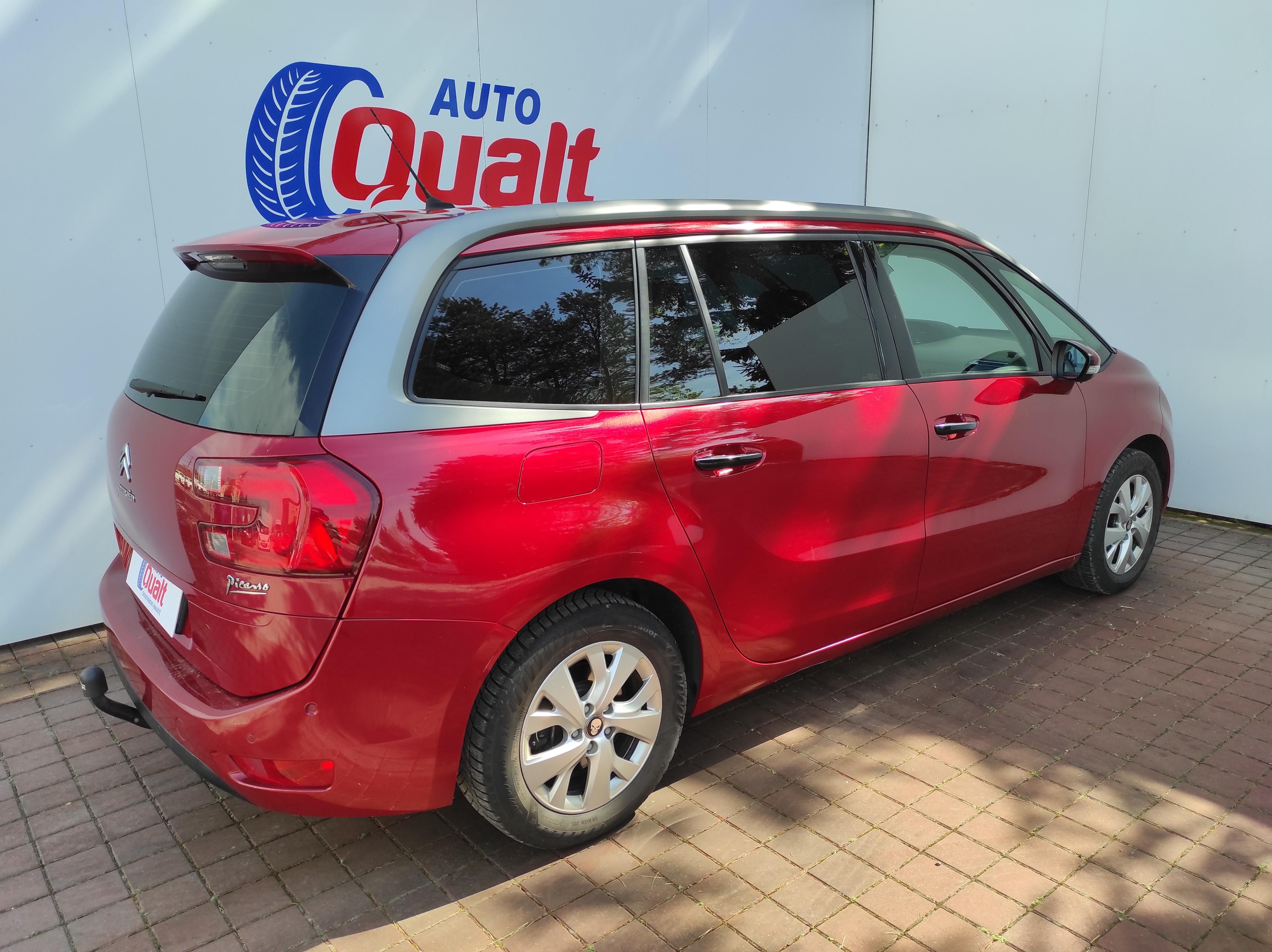 Citroën C4 Picasso, 1.6 HDi ČR, SERVISKA, 7 MÍST - fotka 3