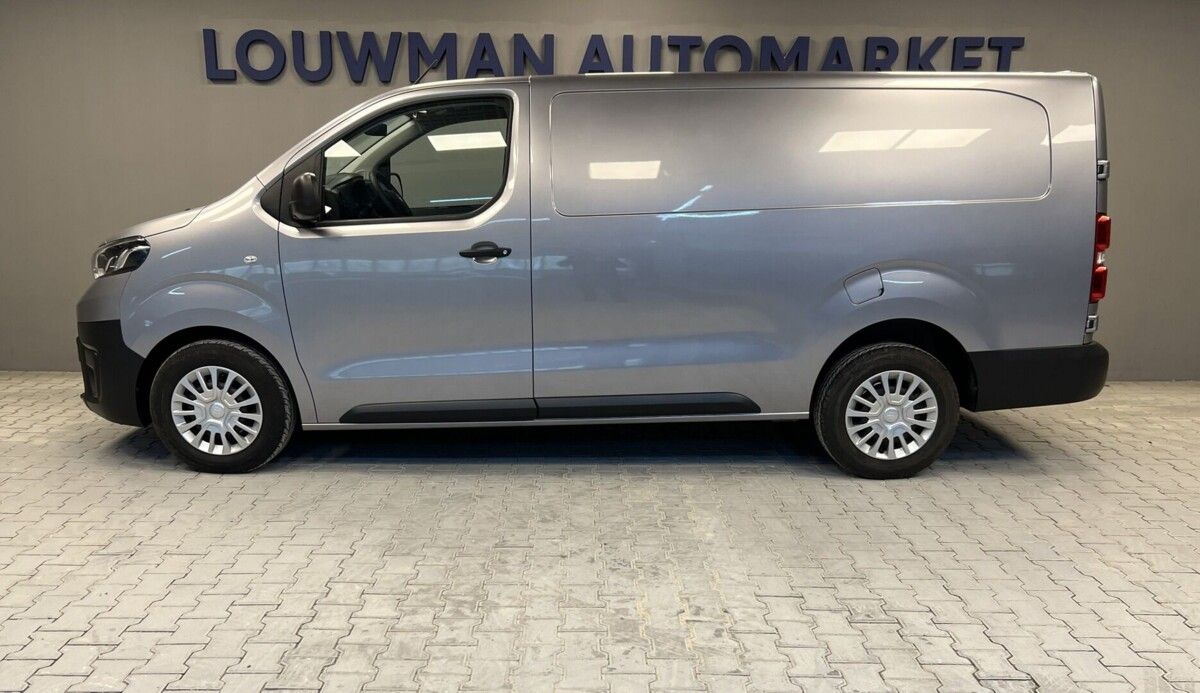 Toyota Proace, 2.0 COMFORT L2 - fotka 3