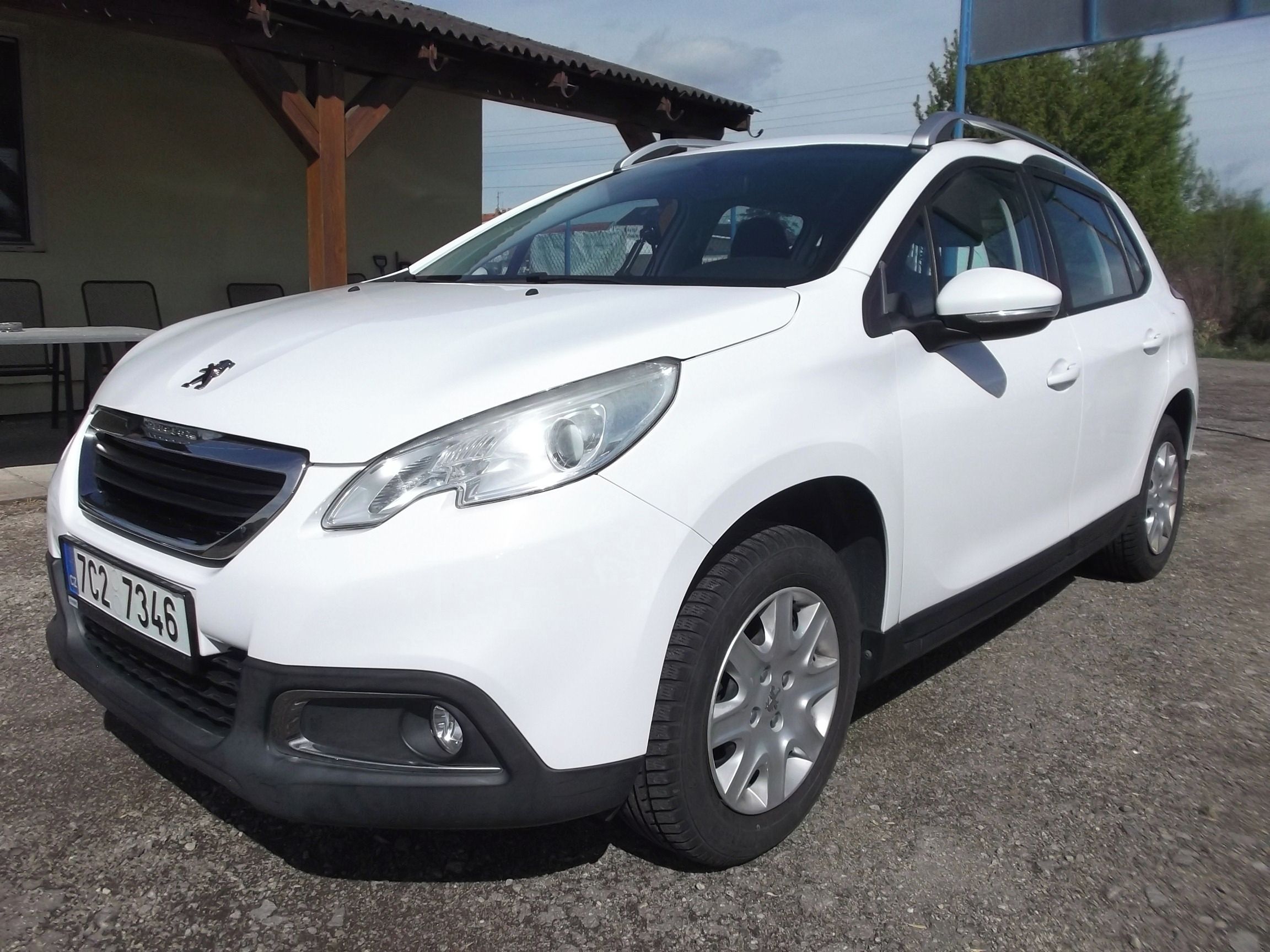 Peugeot 2008, 1.2 PT