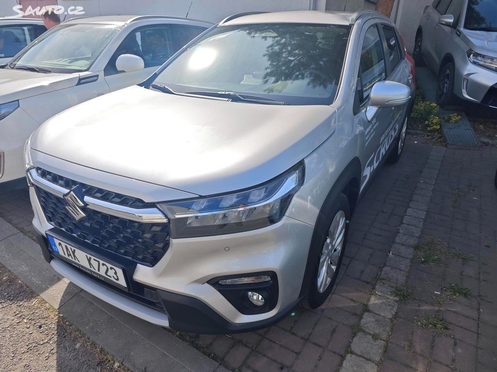 Suzuki S-Cross, 1,4 BoosterJet Premium