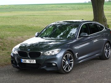 BMW 335d xDrive GT (F34) 230kW