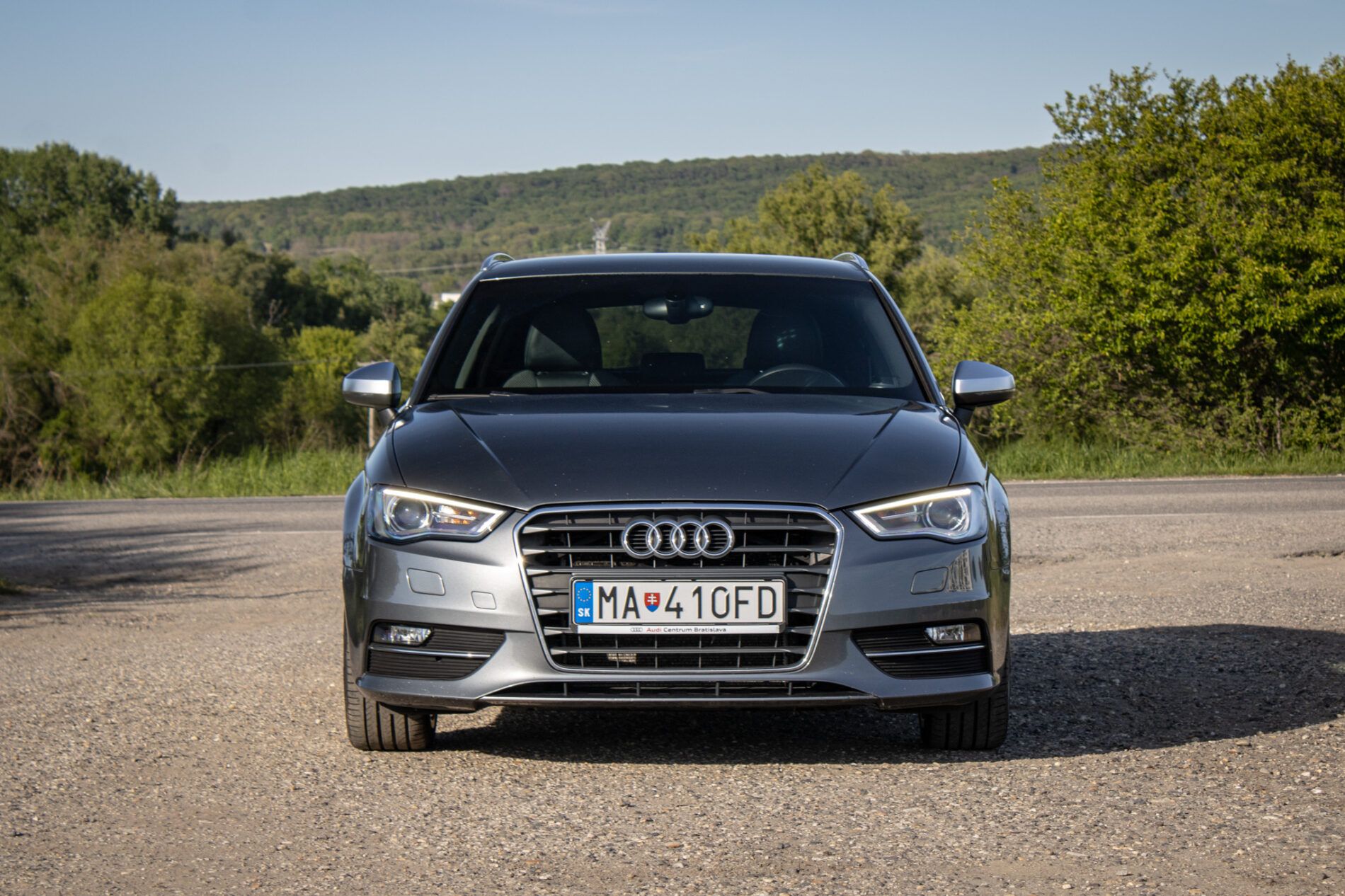 Audi A3 - fotka 2