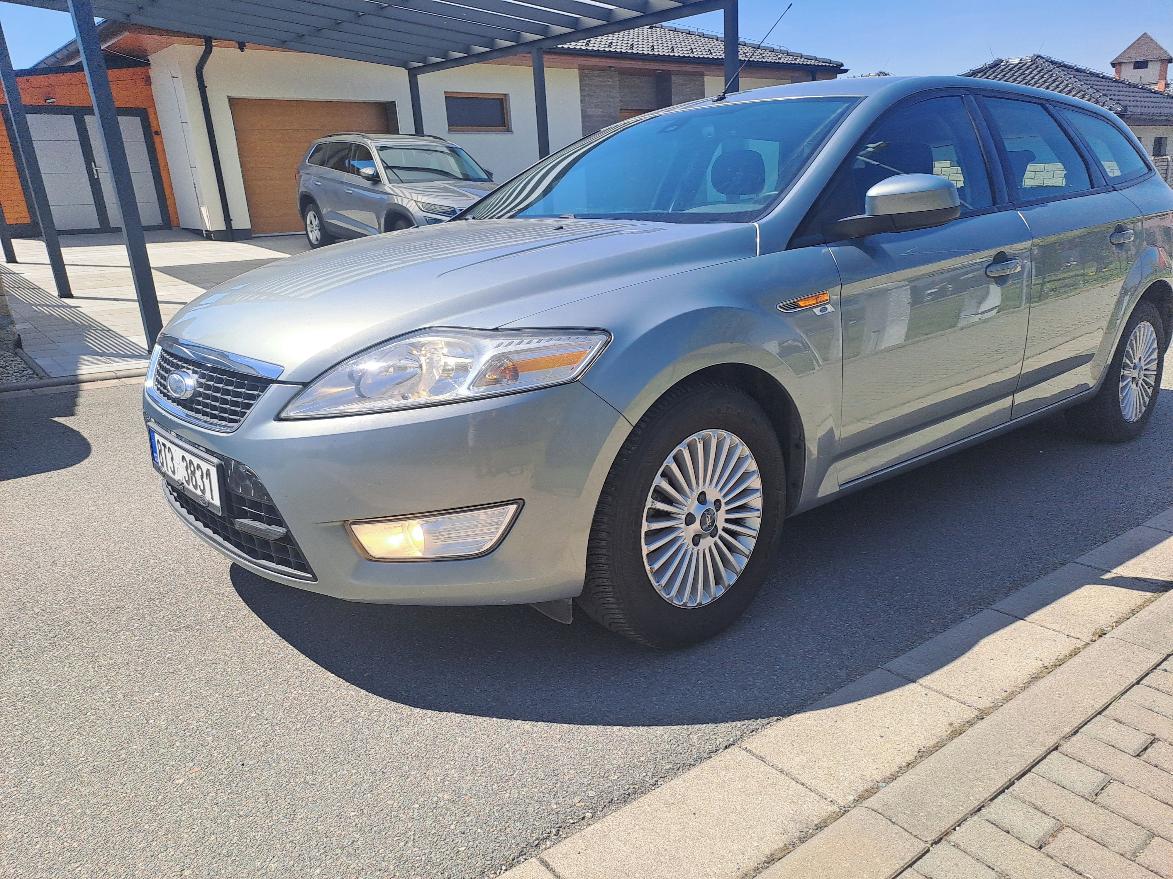 Ford Mondeo, 2,0TDCI TREND PLUS,HEZKÝ!
