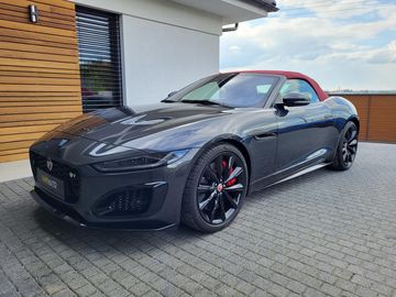Cabrio P575 R AWD