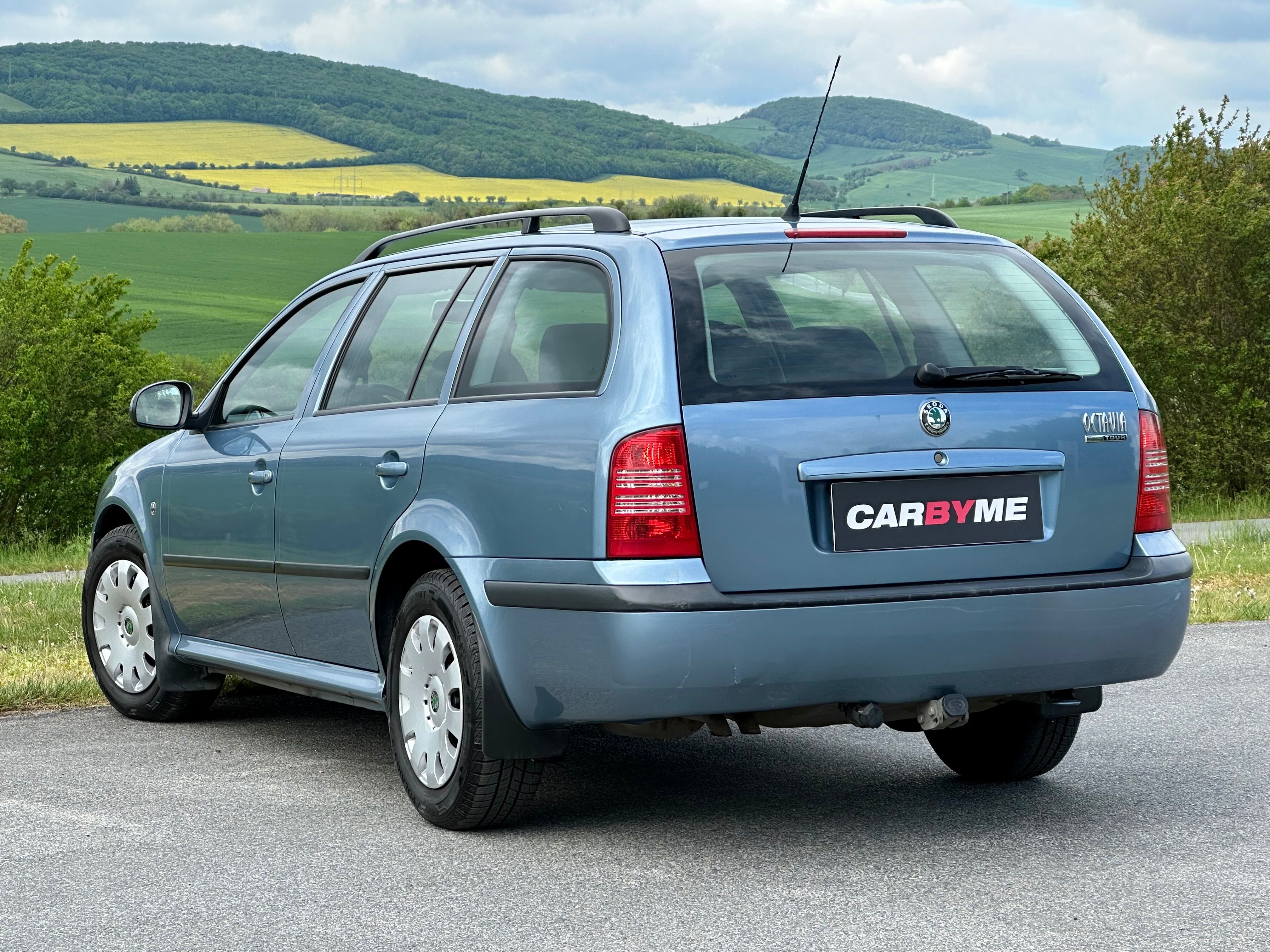 Škoda Octavia, Tour 1.9TDI 74kW, 1.MAJ, ČR - fotka 4