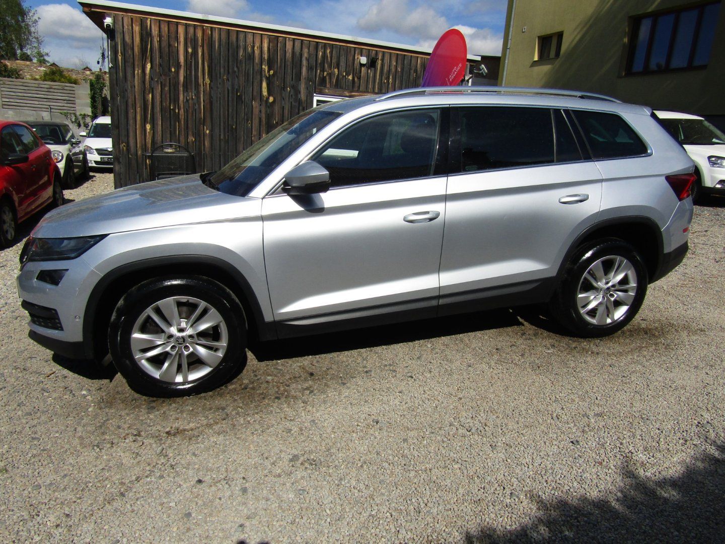 Škoda Kodiaq, 2.0 TDI 140kW DSG 4x4 DPH - fotka 2