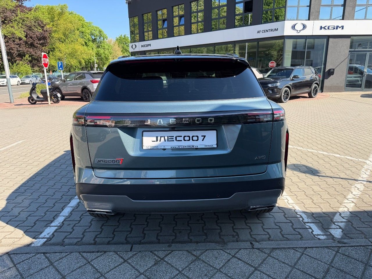 Jaecoo 7, 1.6T Exclusive 4WD, AT,SKLADEM - fotka 6
