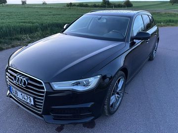 Avant 2.0 TDI, S-tronic - TOP