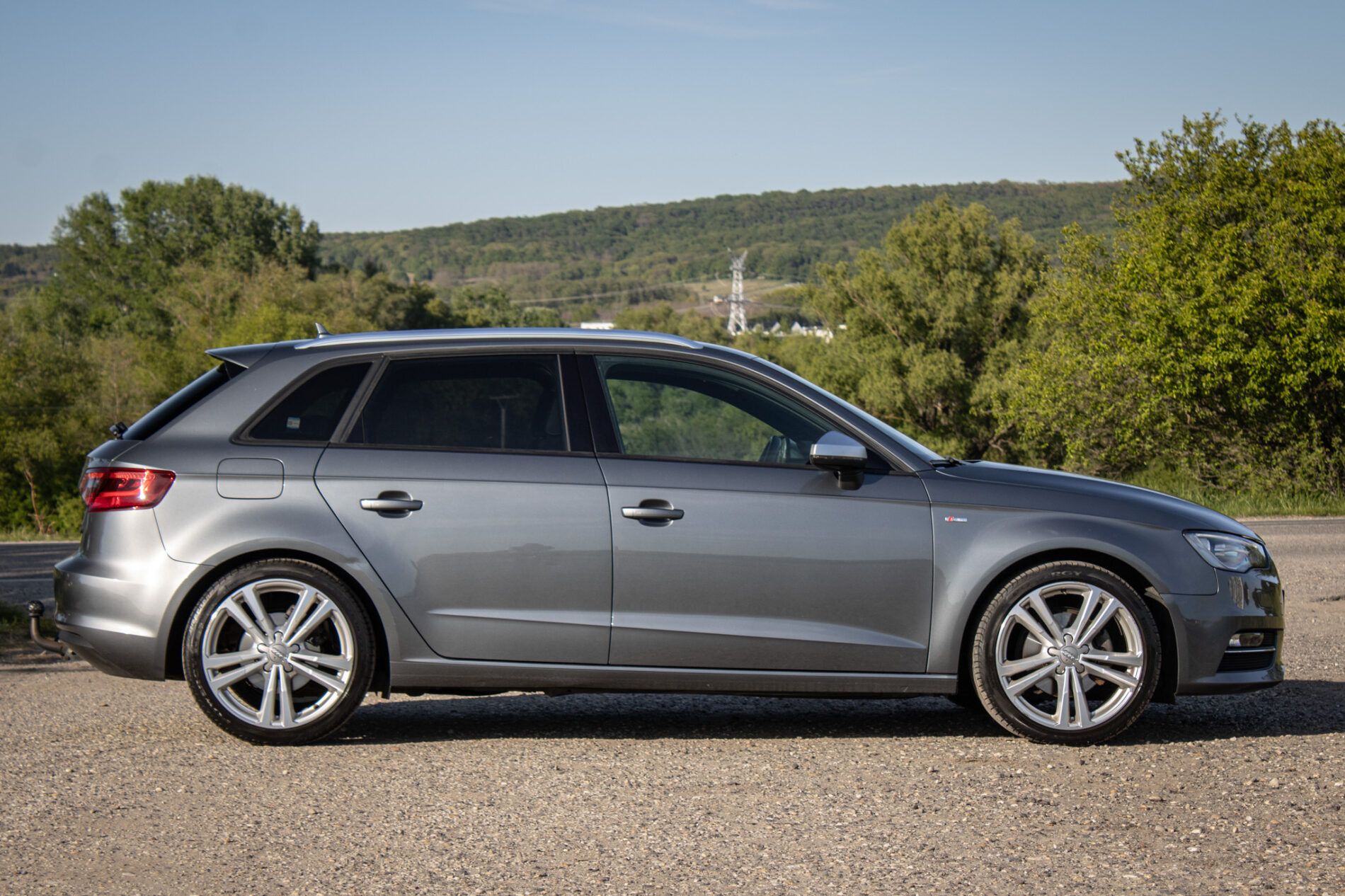 Audi A3 - fotka 4