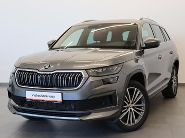 L&K 2,0 TSI 140 kW DSG 4x4