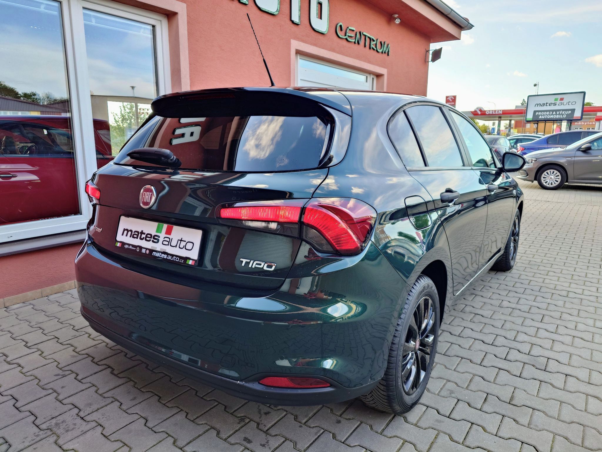 Fiat Tipo, 1.4 Street 70 kW - fotka 6