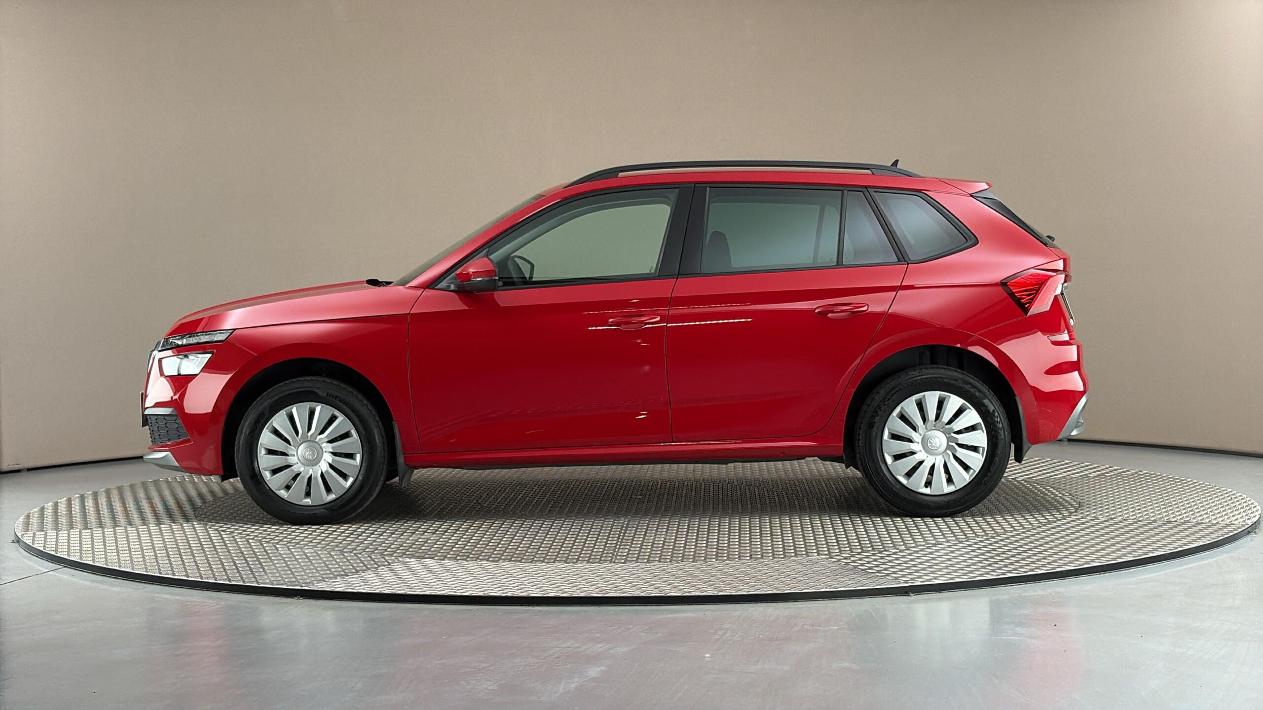Škoda Kamiq, 1.5 TSI Ambition - fotka 4