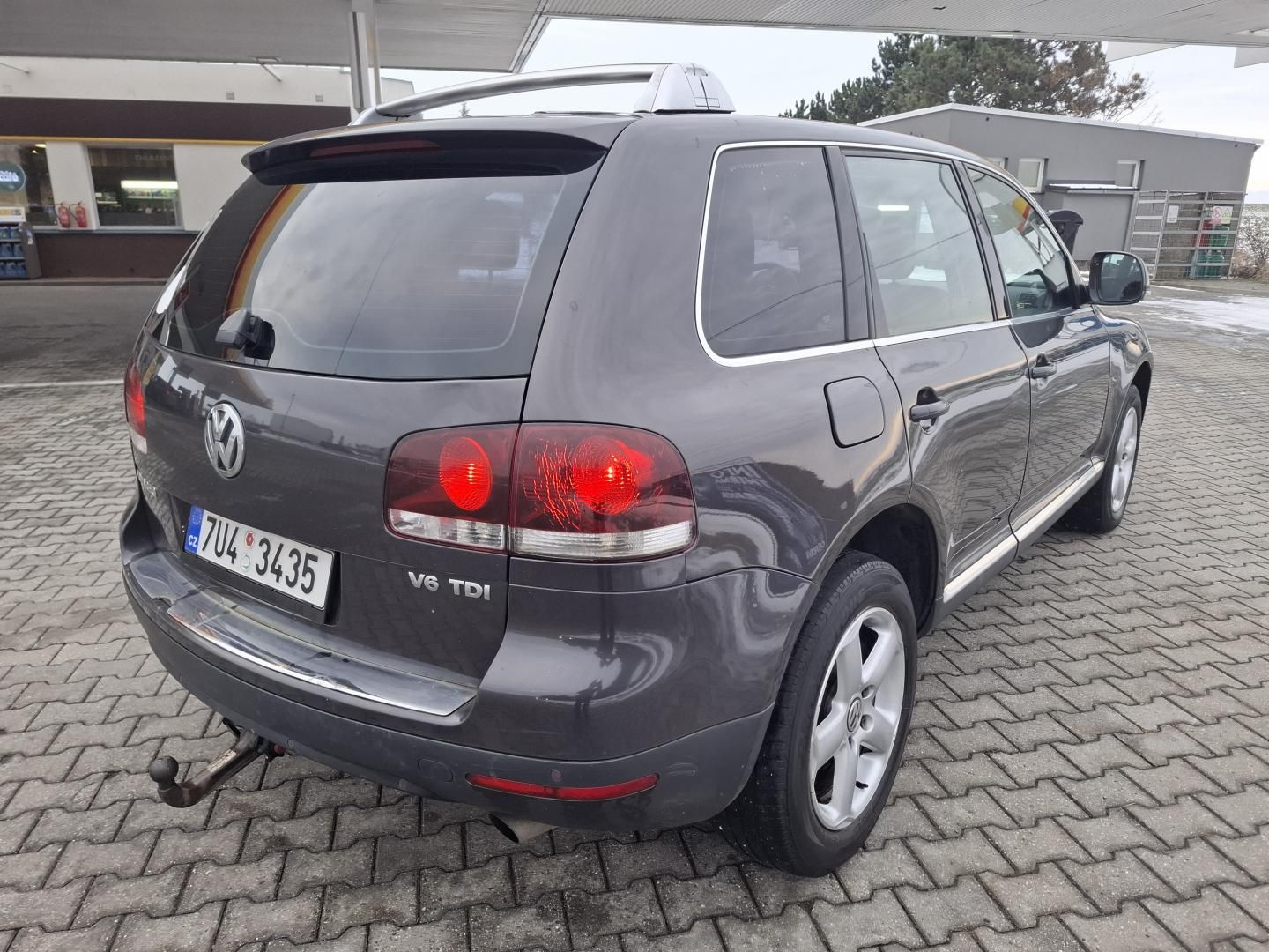 Volkswagen Touareg, 3,0 TDI - fotka 5