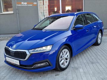 2.0TDI DSG Style,ČR,1.Majitel