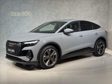 Sportback S-Line Assist
