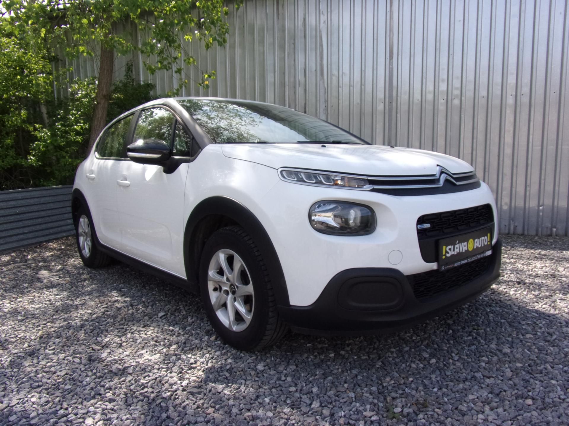 Citroën C3, 1.2 PT 60kW 1.MAJITELKA ČR TOP - fotka 3