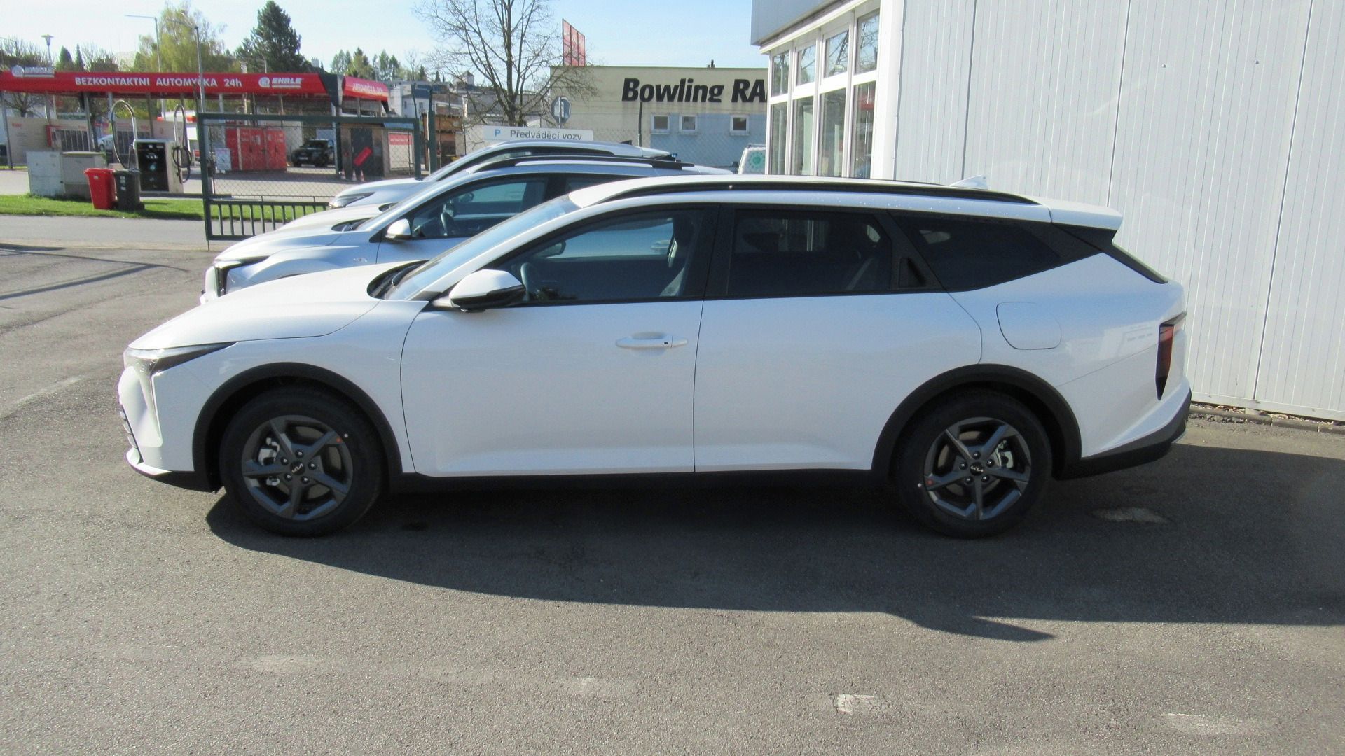 Kia K4, SW 1.6 T-GDi 7DCT EXCLUSIVE - fotka 3
