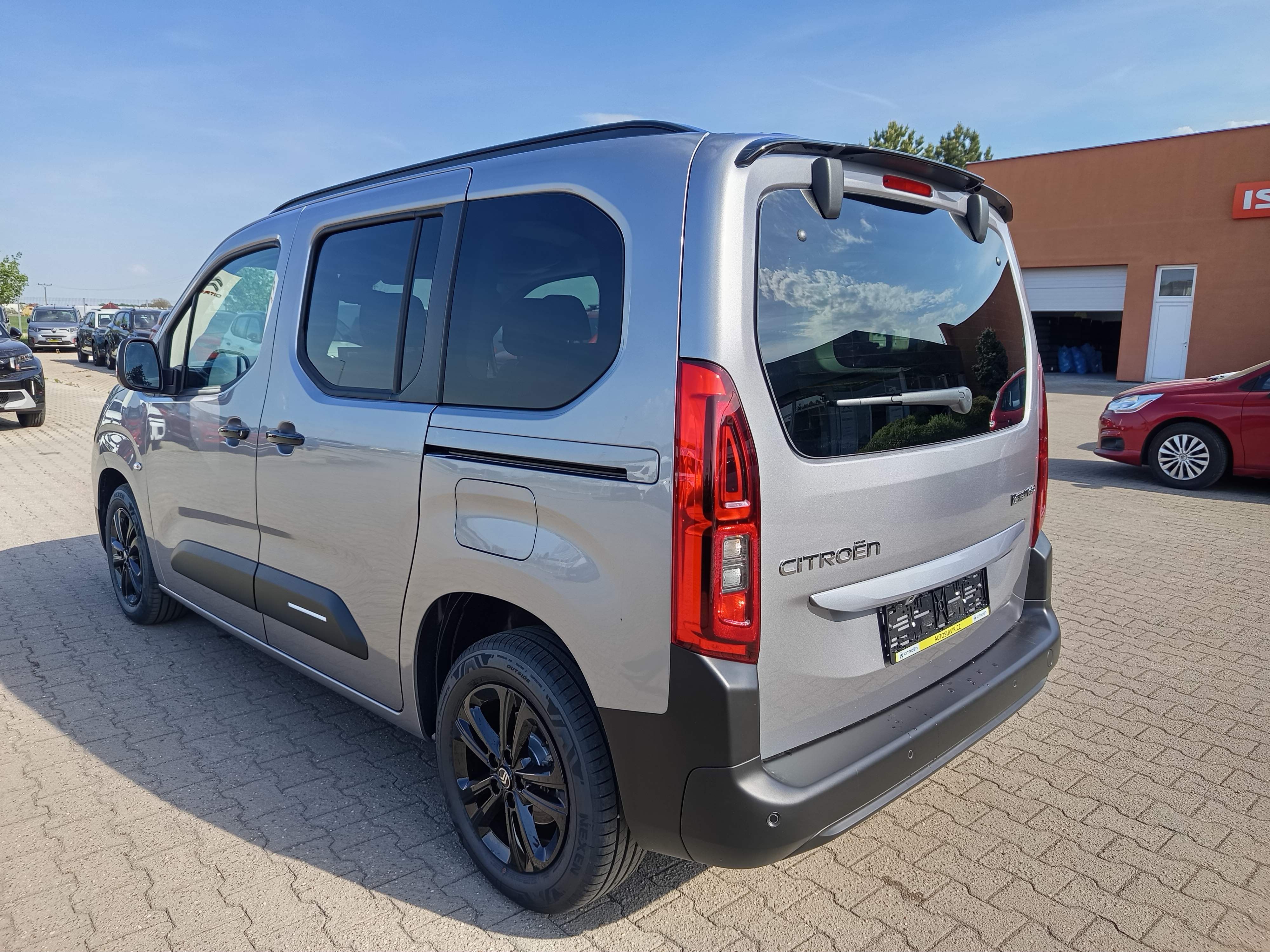 Citroën Berlingo, M Plus Petrol 110k man. - fotka 3