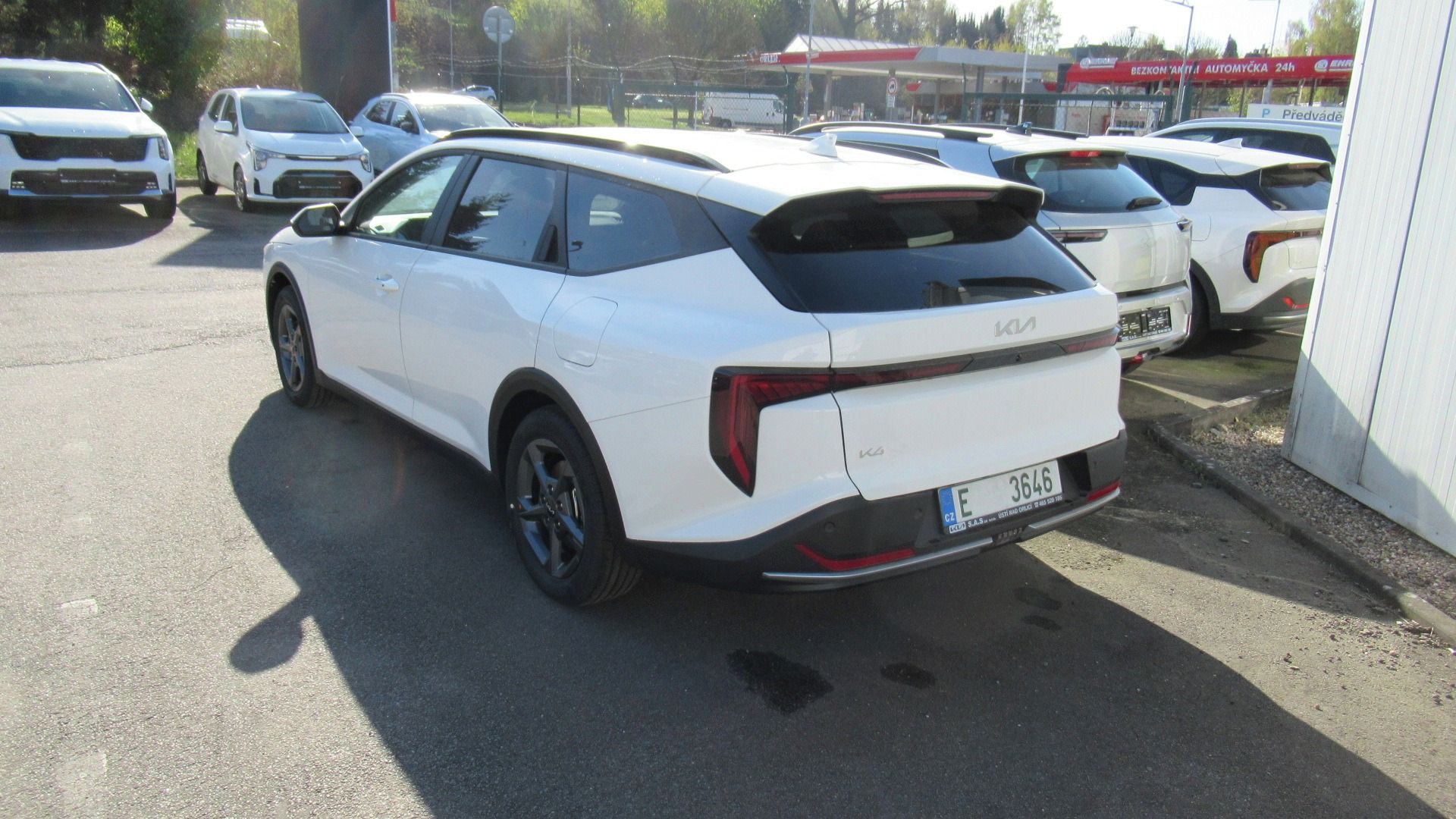 Kia K4, SW 1.6 T-GDi 7DCT EXCLUSIVE - fotka 2